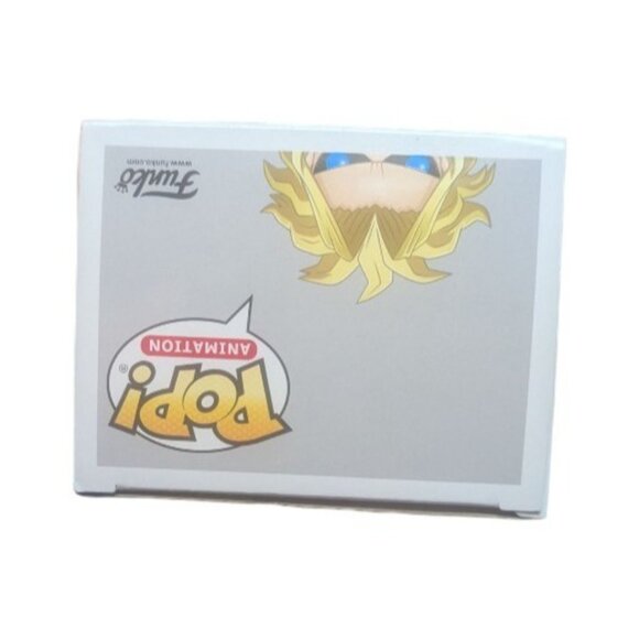 Funko Pop! Vinyl: My Hero Academia - All Might (Weakened) #371 - Picture 6 of 6